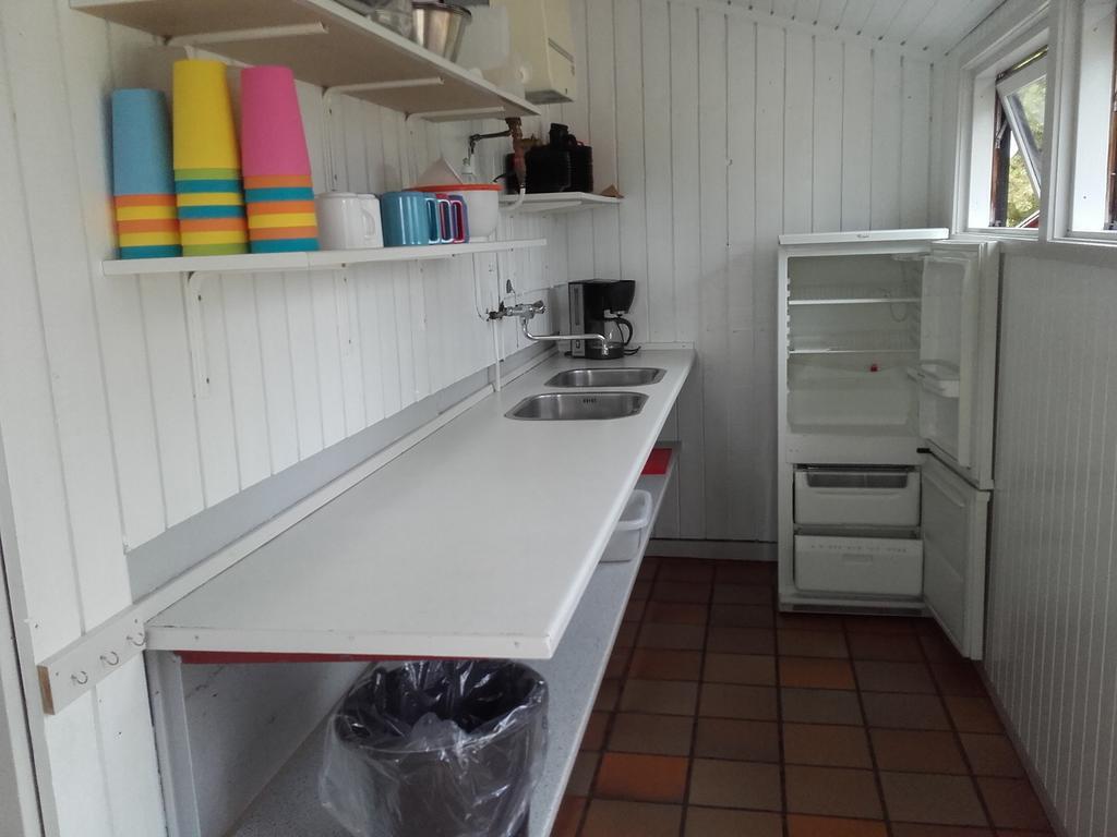 Pension Stenvang Onsbjerg Buitenkant foto